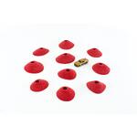 Kilter Keith's Thumbprints 4-2 blue Feet (10 tak) Little Feet Part 2 